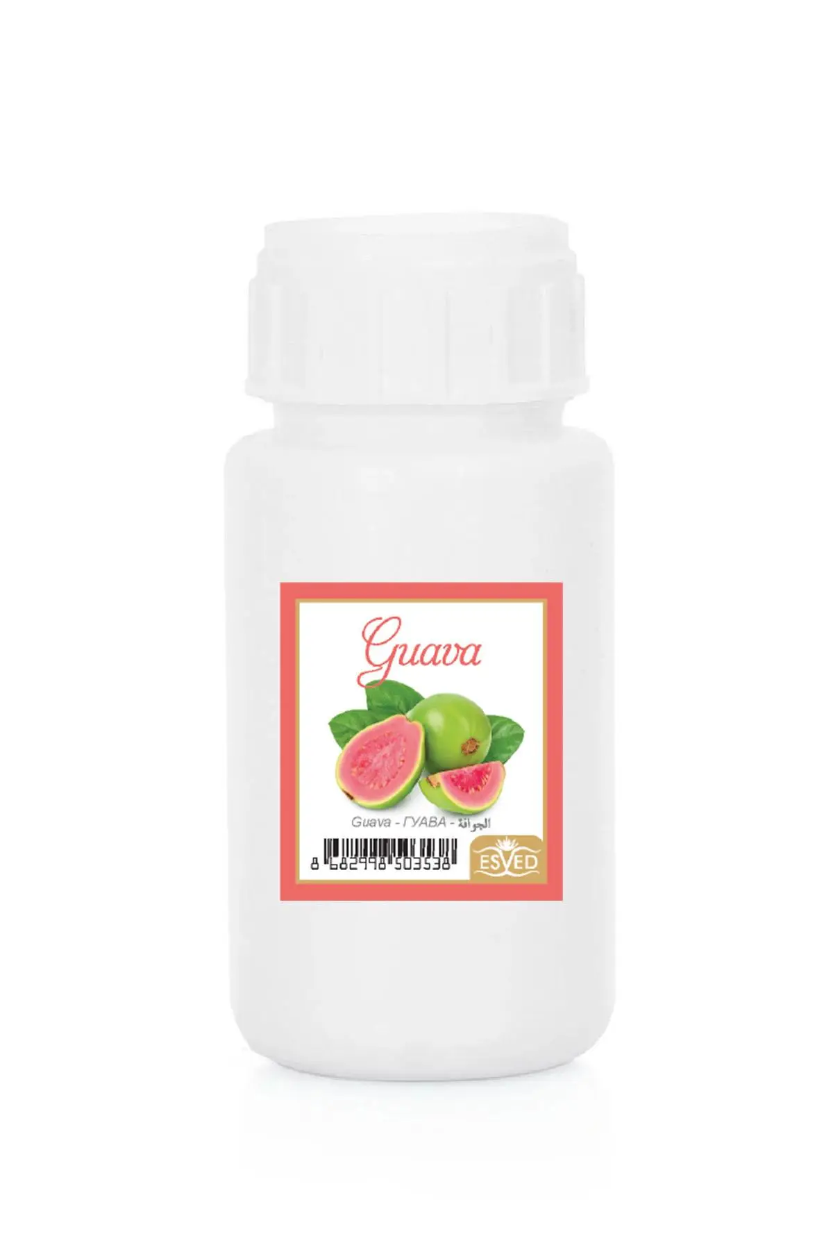 Araba Kokusu Yedeği Guava Kokusu Yedek Dolum Şişesi 100Ml
