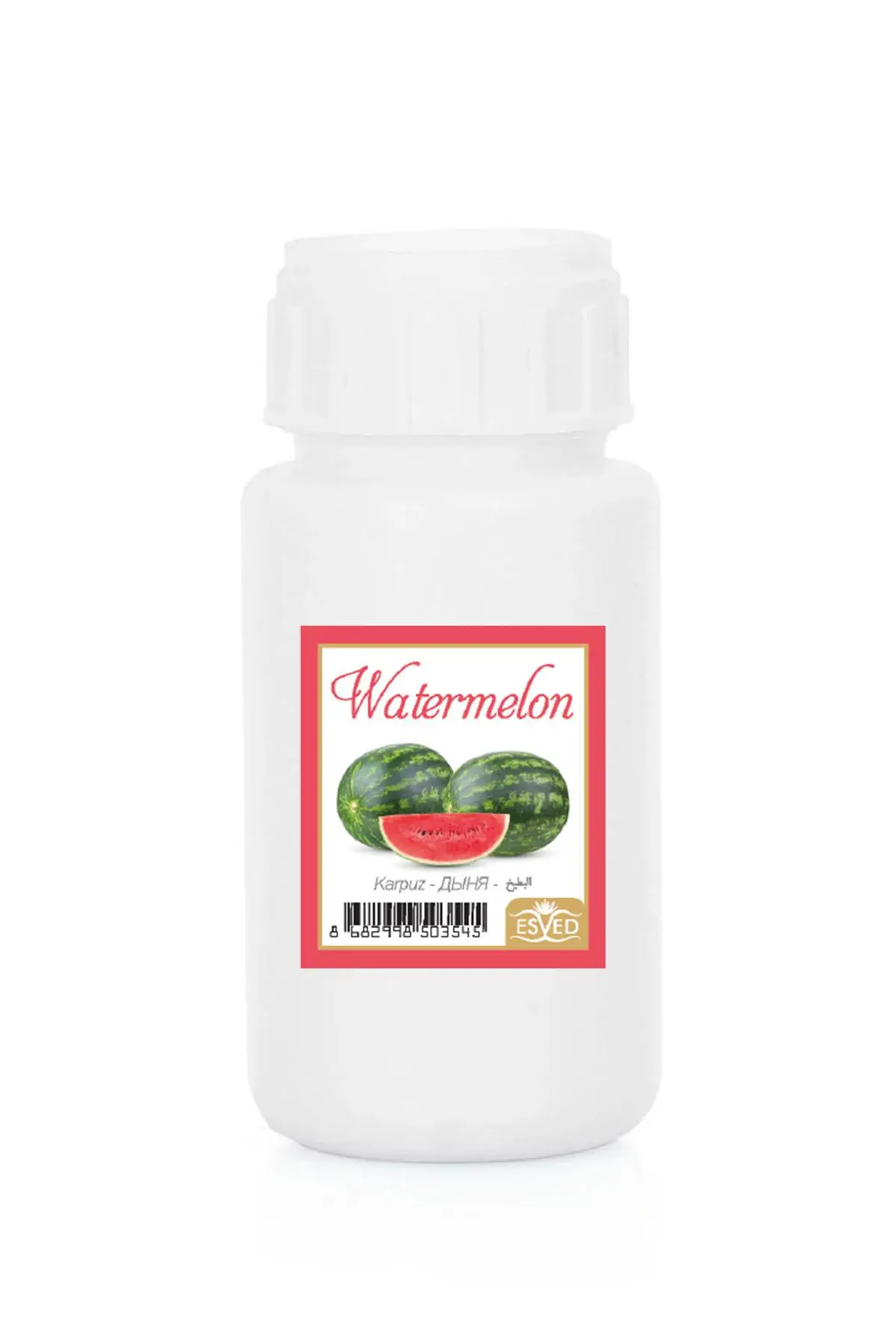 Araba Kokusu Yedeği Karpuz Kokusu Yedek Dolum Şişesi 100Ml