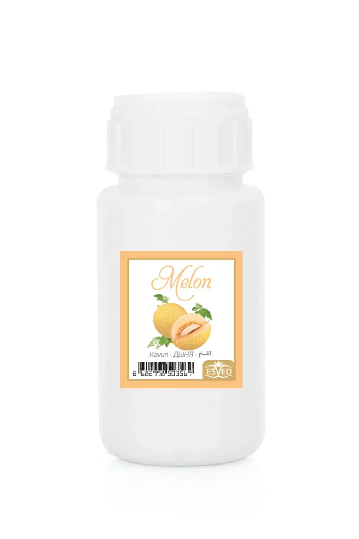 Araba Kokusu Yedeği Kavun Kokusu Yedek Dolum Şişesi 100Ml