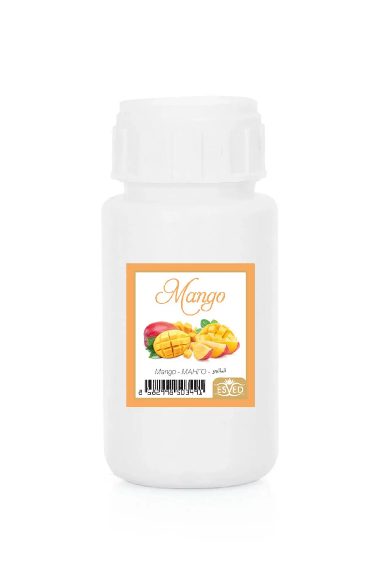 Araba Kokusu Yedeği Mango Kokusu Yedek Dolum Şişesi 100Ml