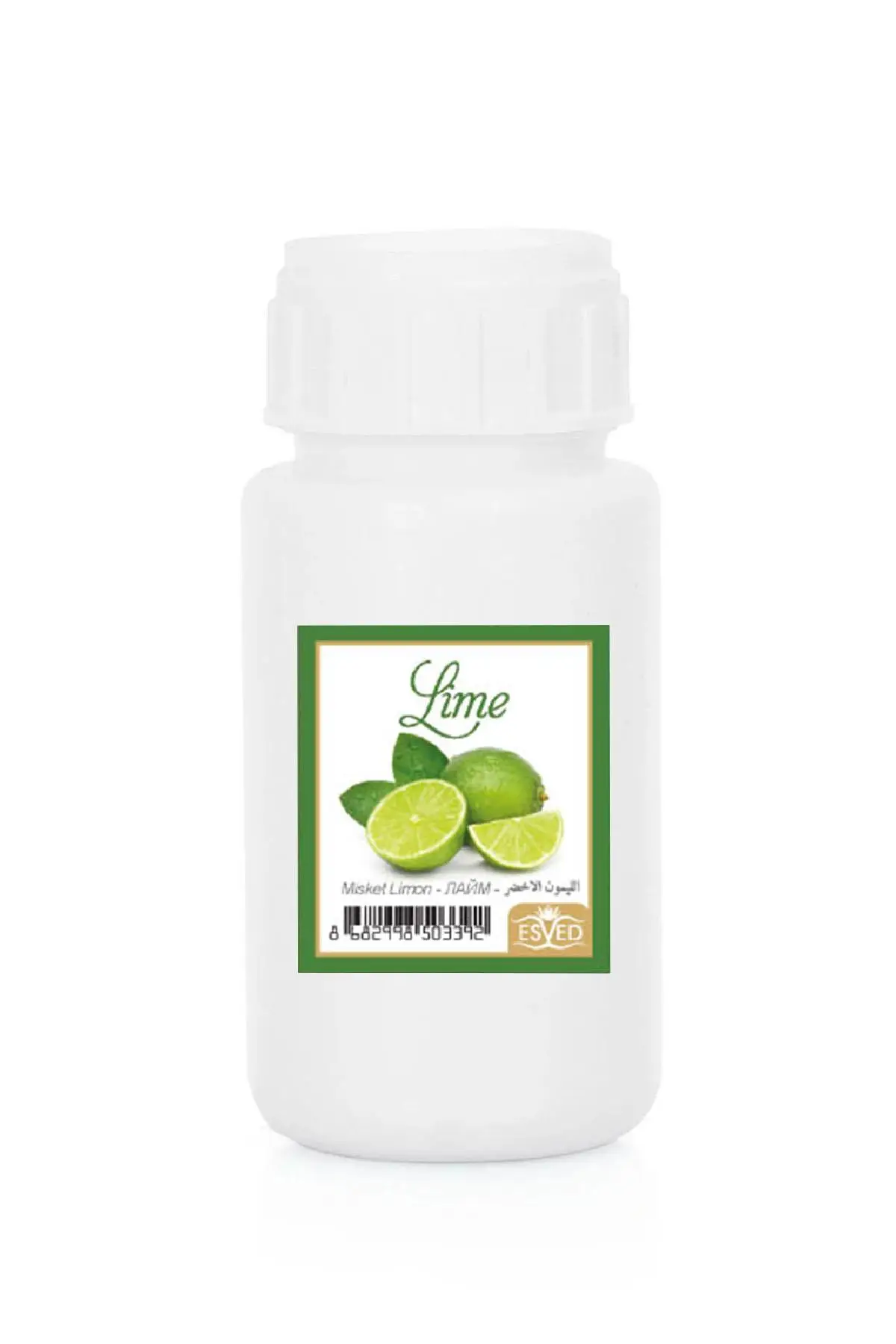 Araba Kokusu Yedeği Misket Limon Kokusu Yedek Dolum Şişesi 100Ml