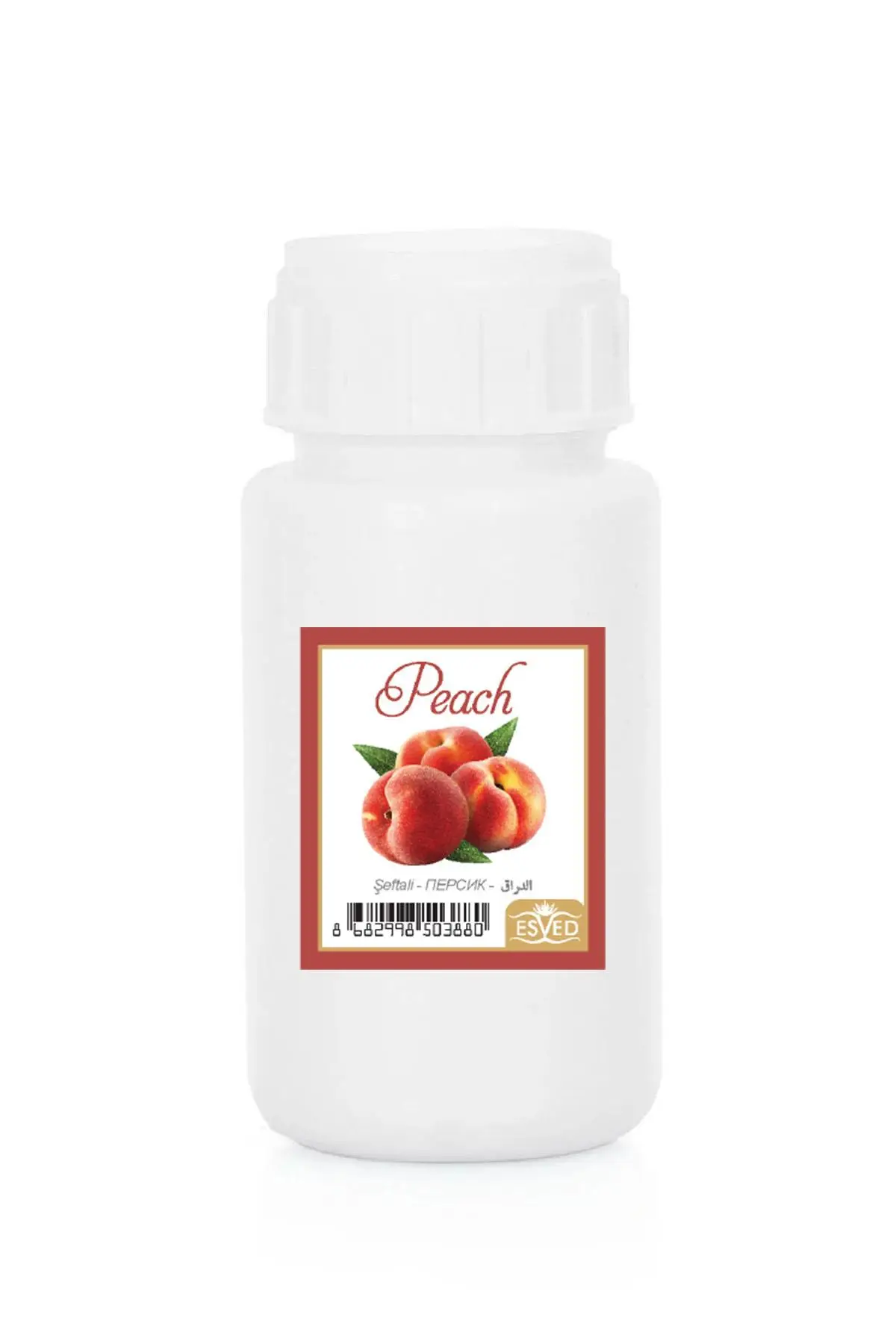 Araba Kokusu Yedeği Şeftali Kokusu Yedek Dolum Şişesi 100Ml