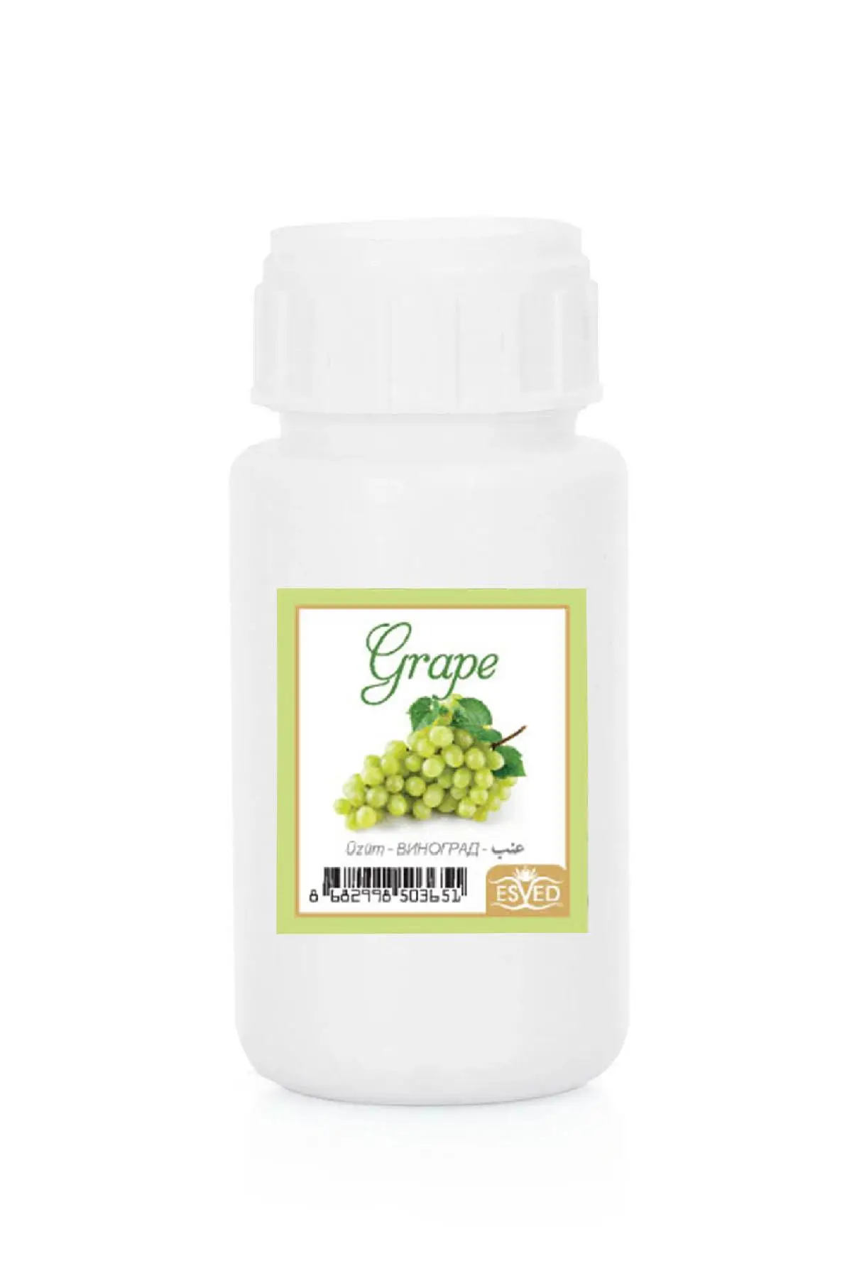 Araba Kokusu Yedeği Üzüm Kokusu Yedek Dolum Şişesi 100Ml