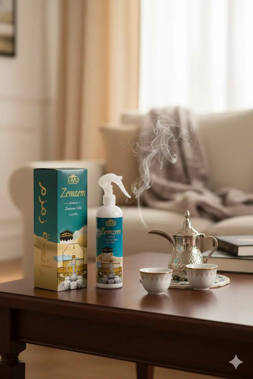 Zemzem Kokusu Sprey 400 Ml. Zemzem Kokusu Sprey 400 Ml.